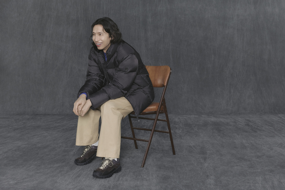 휠라, 한소희·고현정 등 셀럽과 '플로우 다운' 캠페인 공개 2290-Image